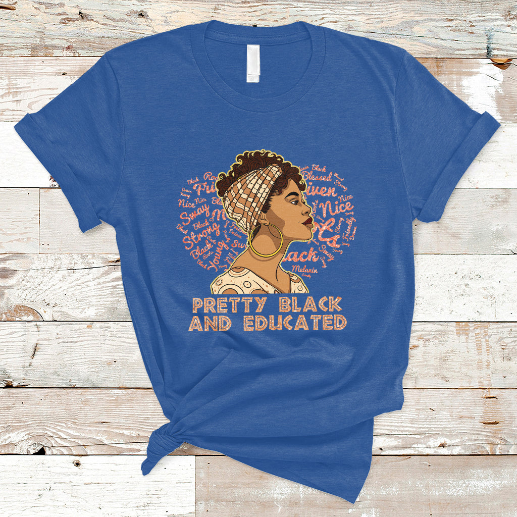 pretty-black-and-educated-black-month-history-african-pride-t-shirt-ts02