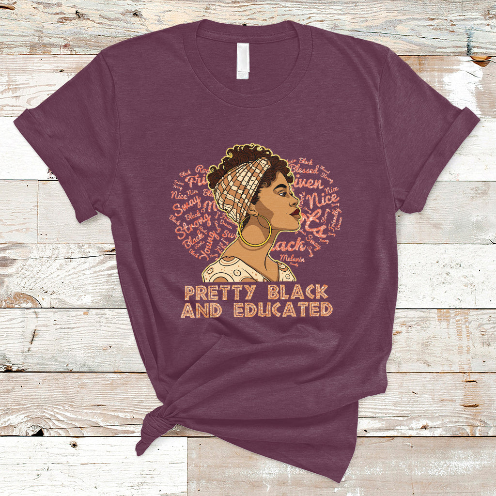 pretty-black-and-educated-black-month-history-african-pride-t-shirt-ts02