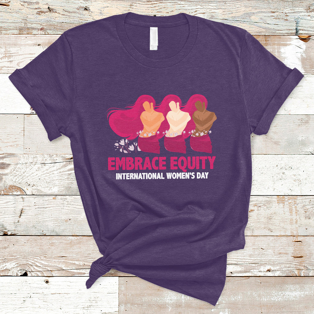international-womens-day-iwd-2023-embrace-equity-womens-rights-t-shirt-ts02