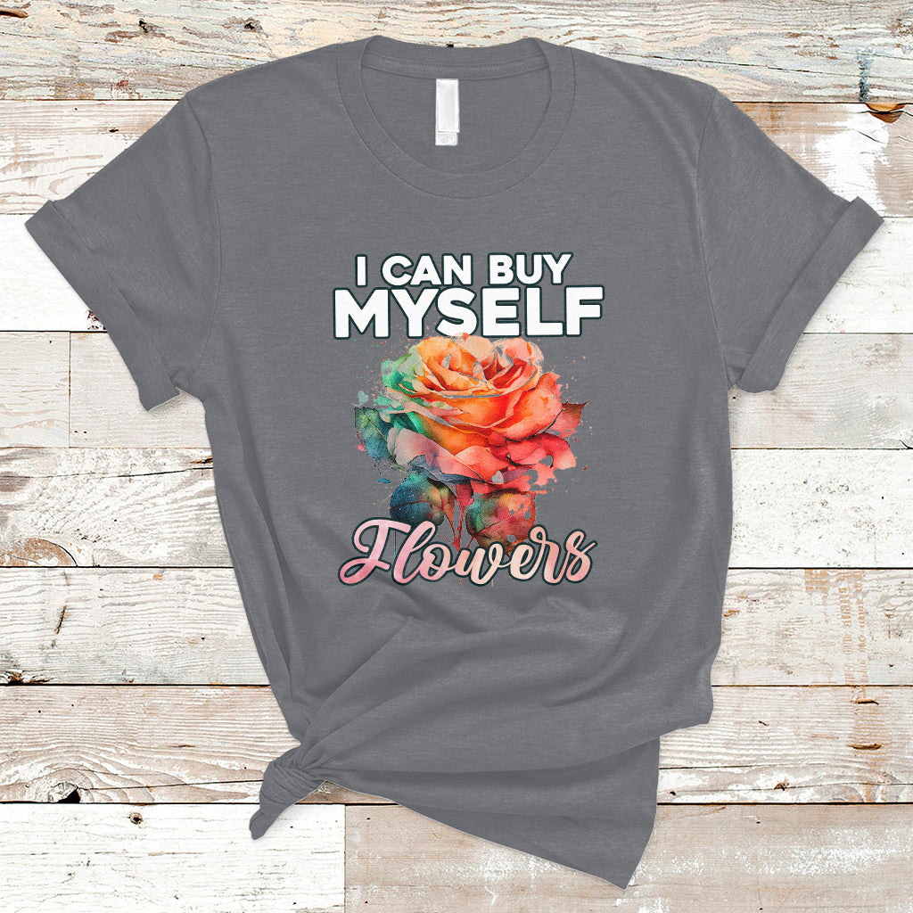 i-can-buy-myself-flowers-rose-self-love-feminist-music-lover-t-shirt-ts02