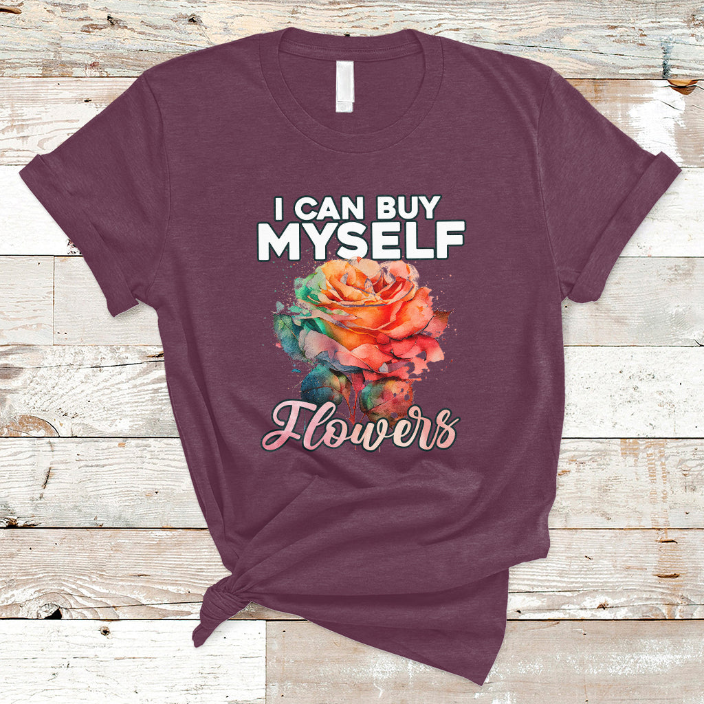 i-can-buy-myself-flowers-rose-self-love-feminist-music-lover-t-shirt-ts02