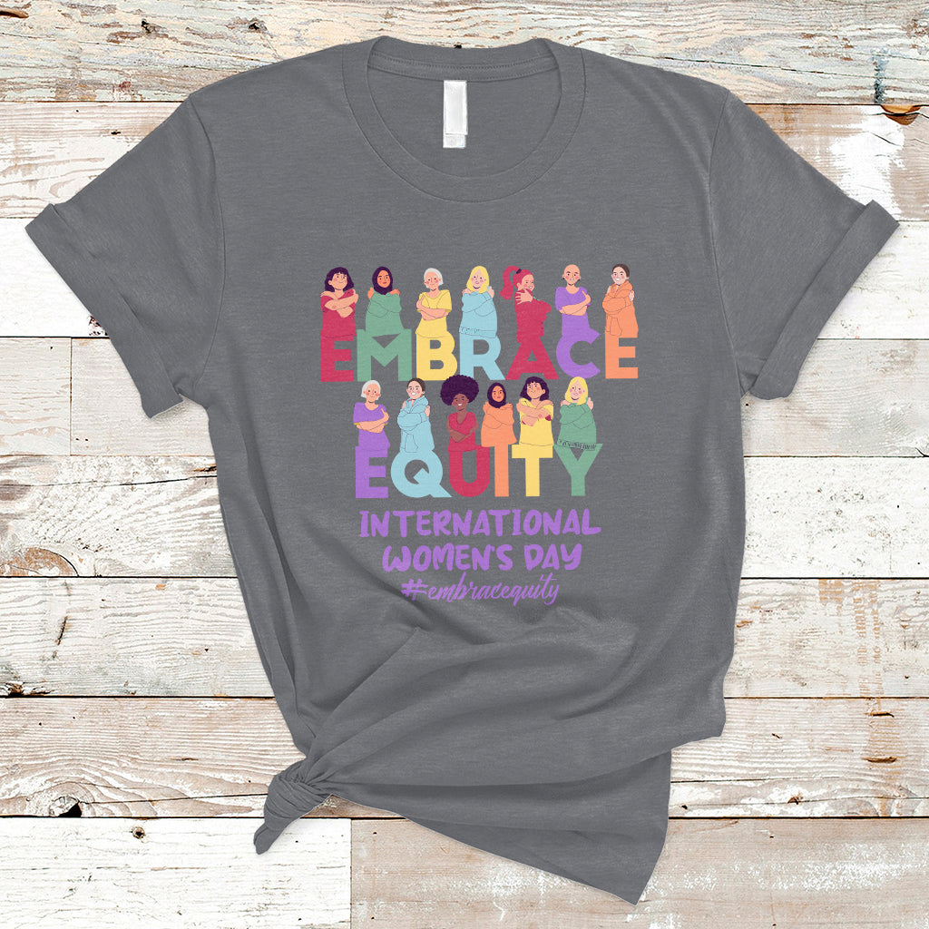 international-womens-day-iwd-2023-embrace-equity-equal-rights-t-shirt-ts02