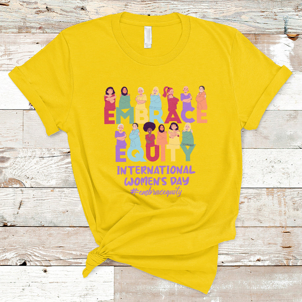 international-womens-day-iwd-2023-embrace-equity-equal-rights-t-shirt-ts02