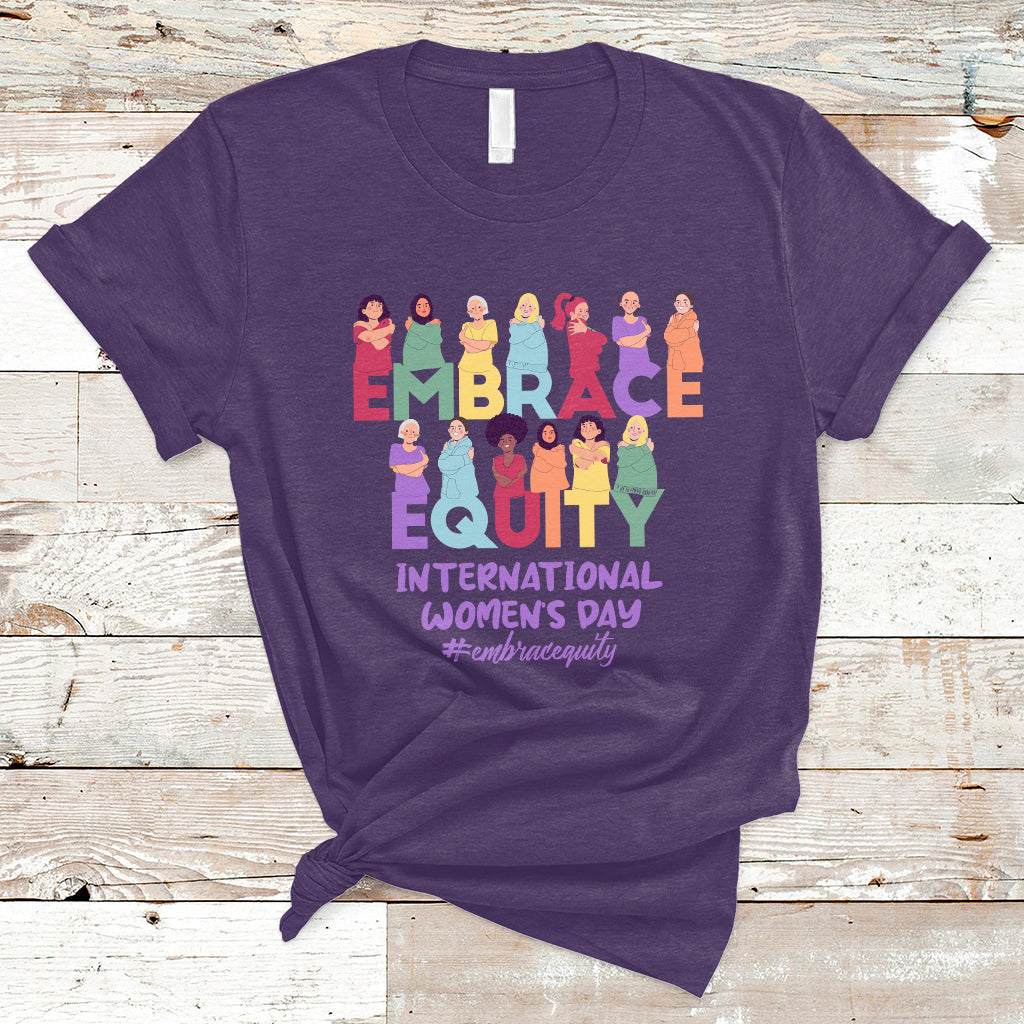 international-womens-day-iwd-2023-embrace-equity-equal-rights-t-shirt-ts02