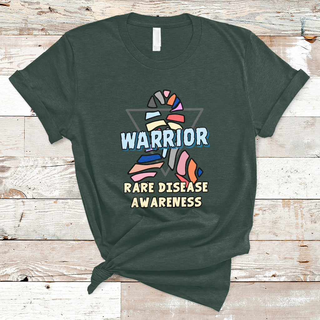 rare-disease-warrior-rare-disease-awareness-zebra-ribbon-fighter-t-shirt-ts02