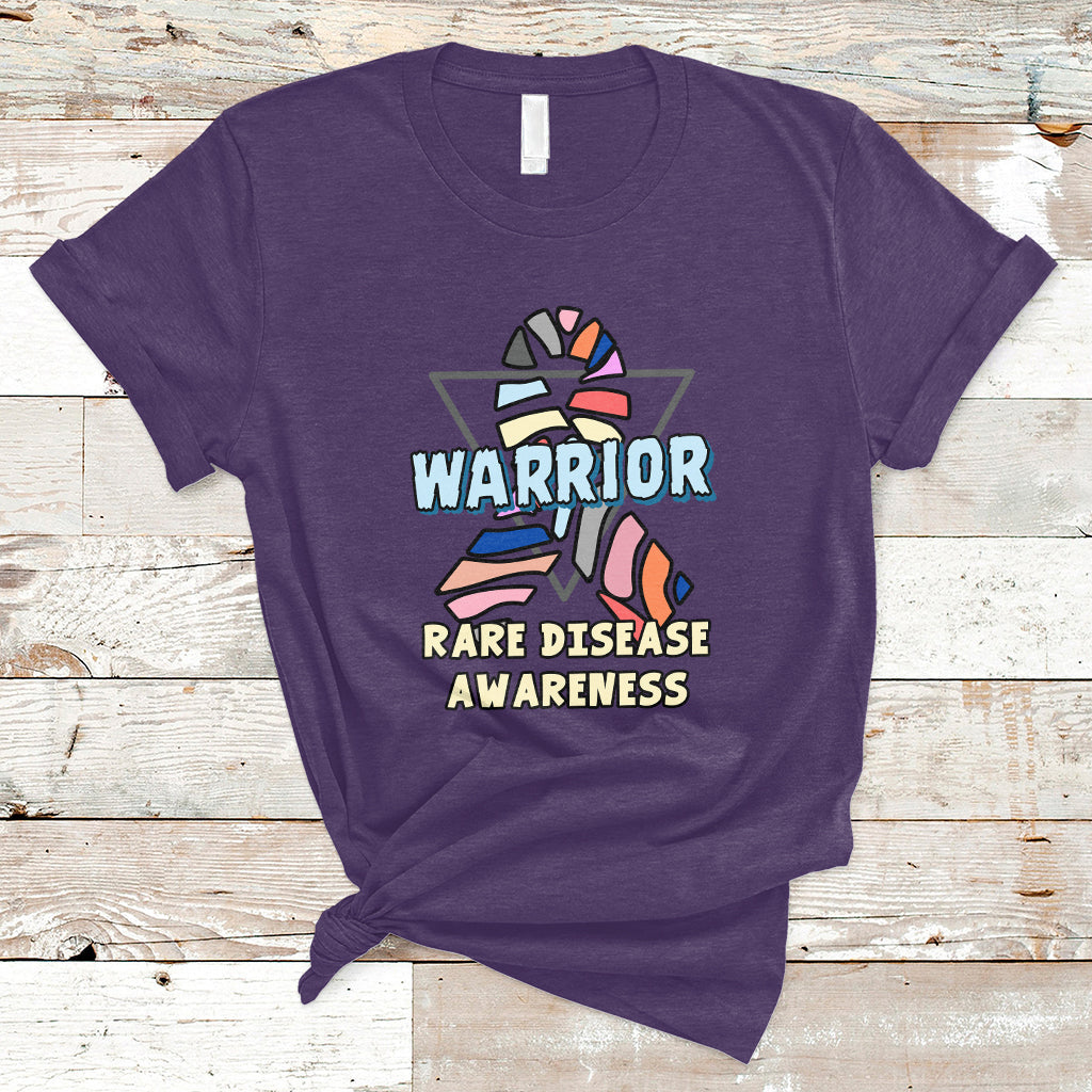 rare-disease-warrior-rare-disease-awareness-zebra-ribbon-fighter-t-shirt-ts02