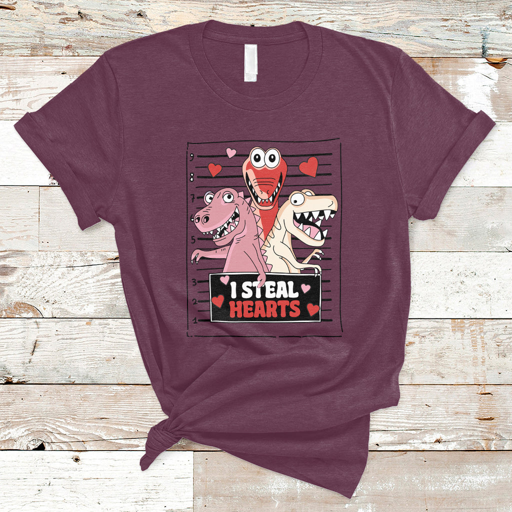 funny-valentine-arrested-skeleton-i-steal-hearts-womens-mens-t-shirt-ts02