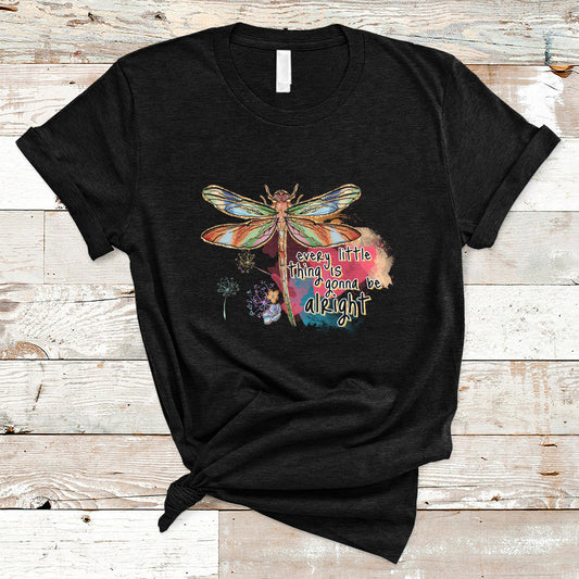 every-little-thing-is-gonna-be-alright-inspirational-dragonfly-t-shirt-ts02