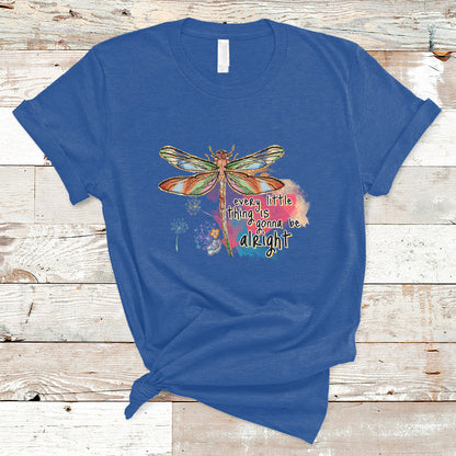 every-little-thing-is-gonna-be-alright-inspirational-dragonfly-t-shirt-ts02