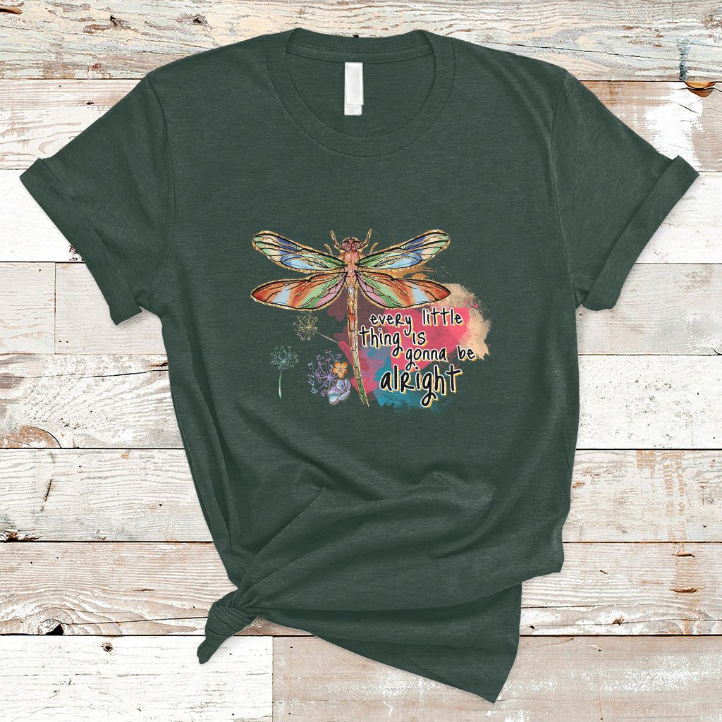 every-little-thing-is-gonna-be-alright-inspirational-dragonfly-t-shirt-ts02
