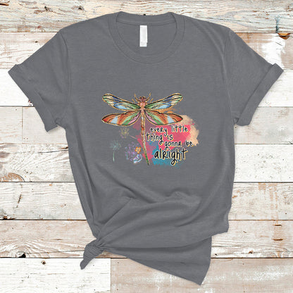 every-little-thing-is-gonna-be-alright-inspirational-dragonfly-t-shirt-ts02