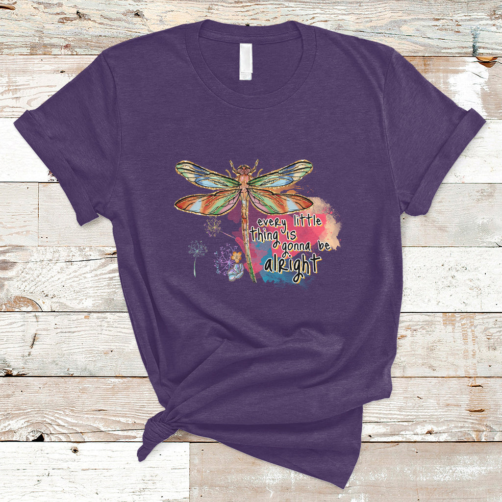 every-little-thing-is-gonna-be-alright-inspirational-dragonfly-t-shirt-ts02