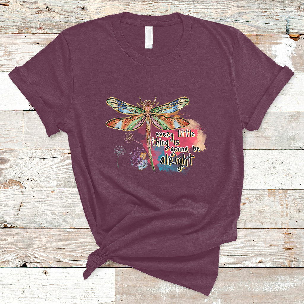 every-little-thing-is-gonna-be-alright-inspirational-dragonfly-t-shirt-ts02
