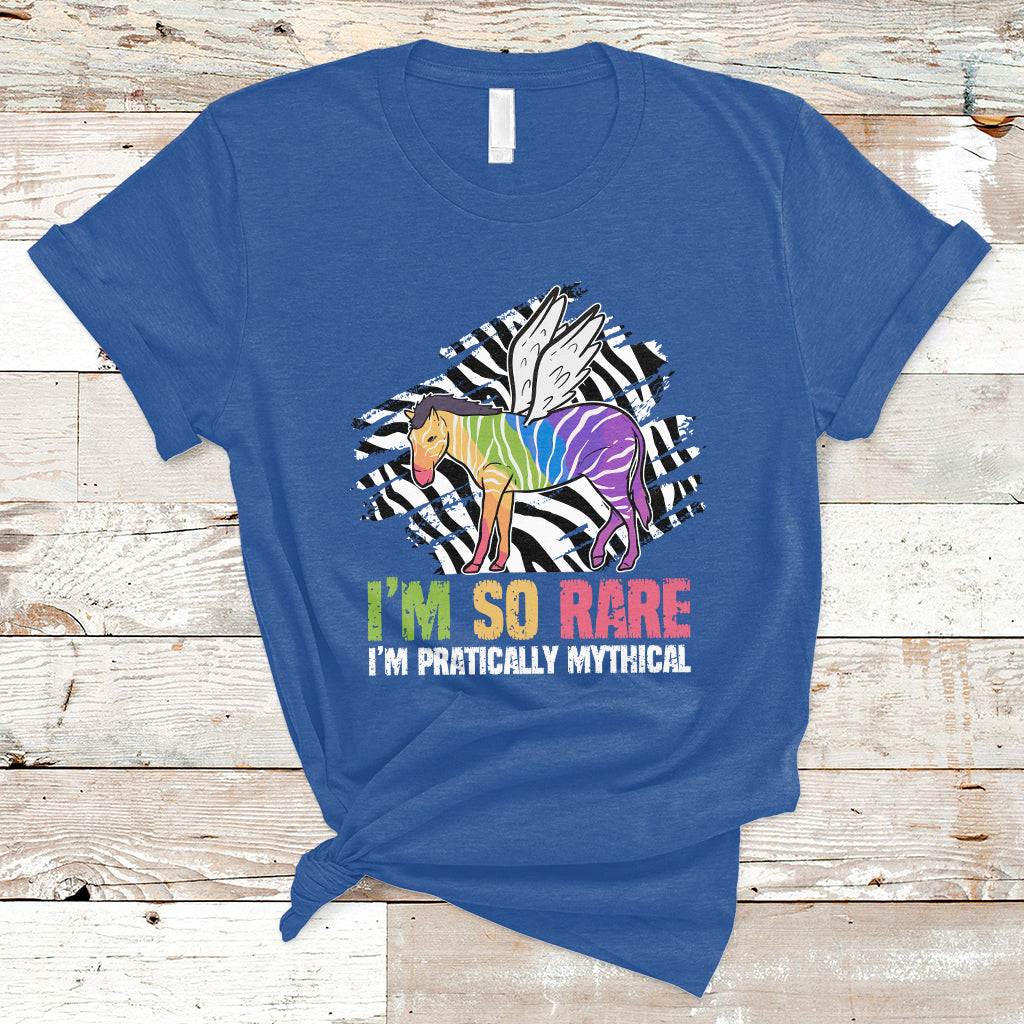 rare-disease-im-so-rare-im-pratically-mythical-zebra-unicorn-zebra-ribbon-t-shirt-ts02