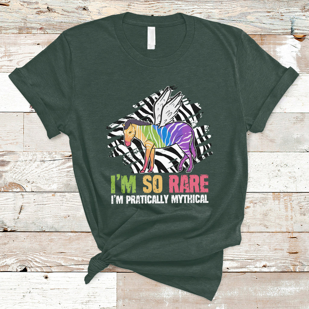 rare-disease-im-so-rare-im-pratically-mythical-zebra-unicorn-zebra-ribbon-t-shirt-ts02