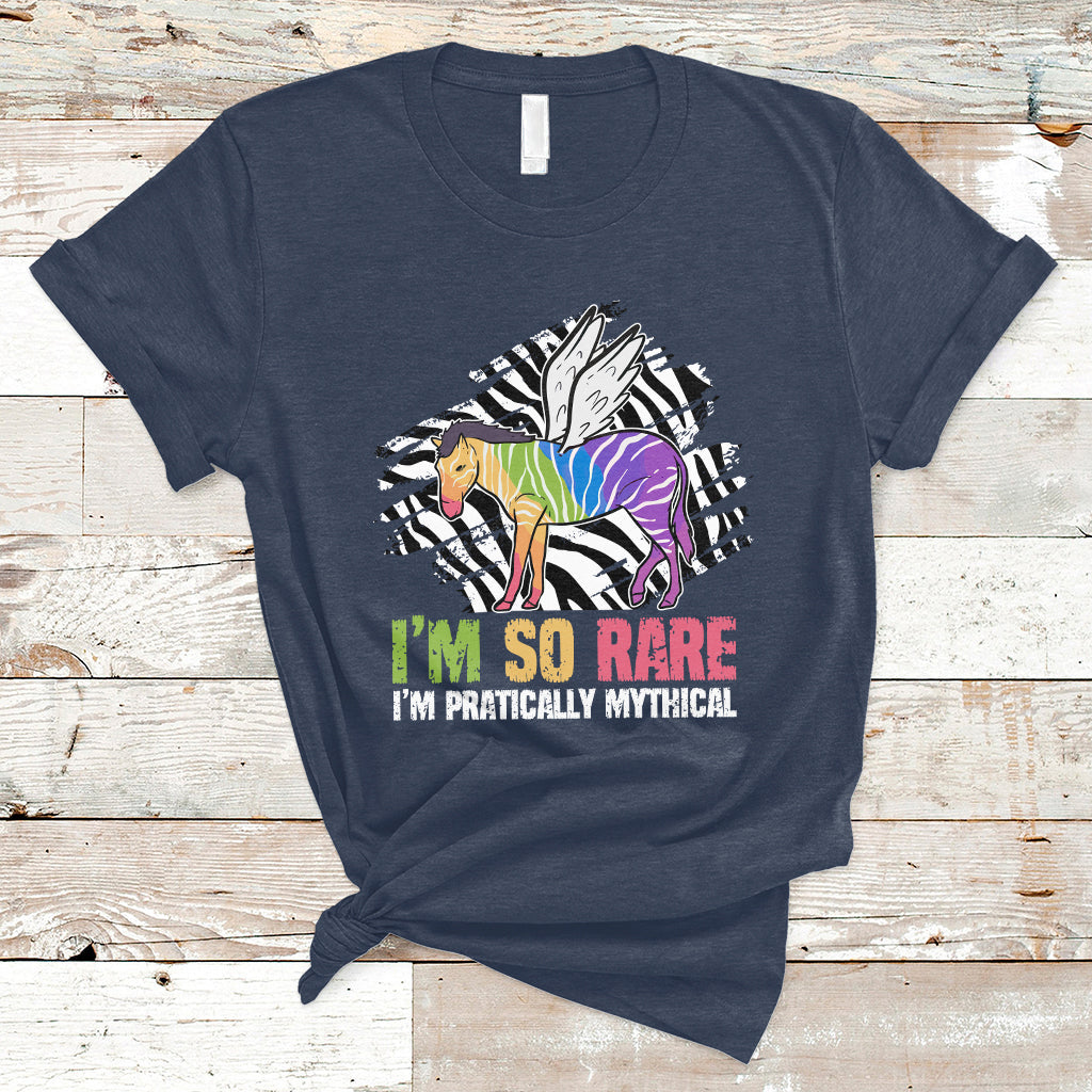 rare-disease-im-so-rare-im-pratically-mythical-zebra-unicorn-zebra-ribbon-t-shirt-ts02