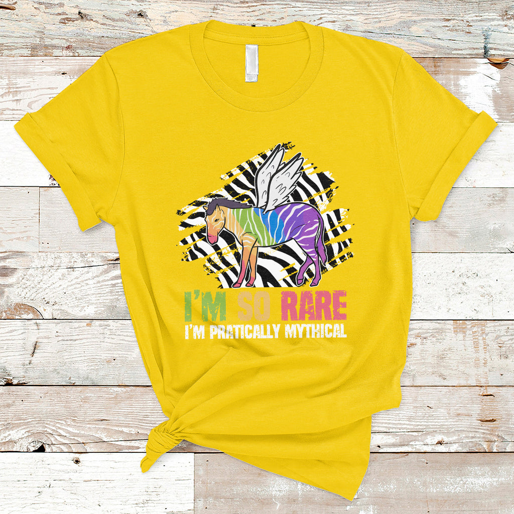 rare-disease-im-so-rare-im-pratically-mythical-zebra-unicorn-zebra-ribbon-t-shirt-ts02