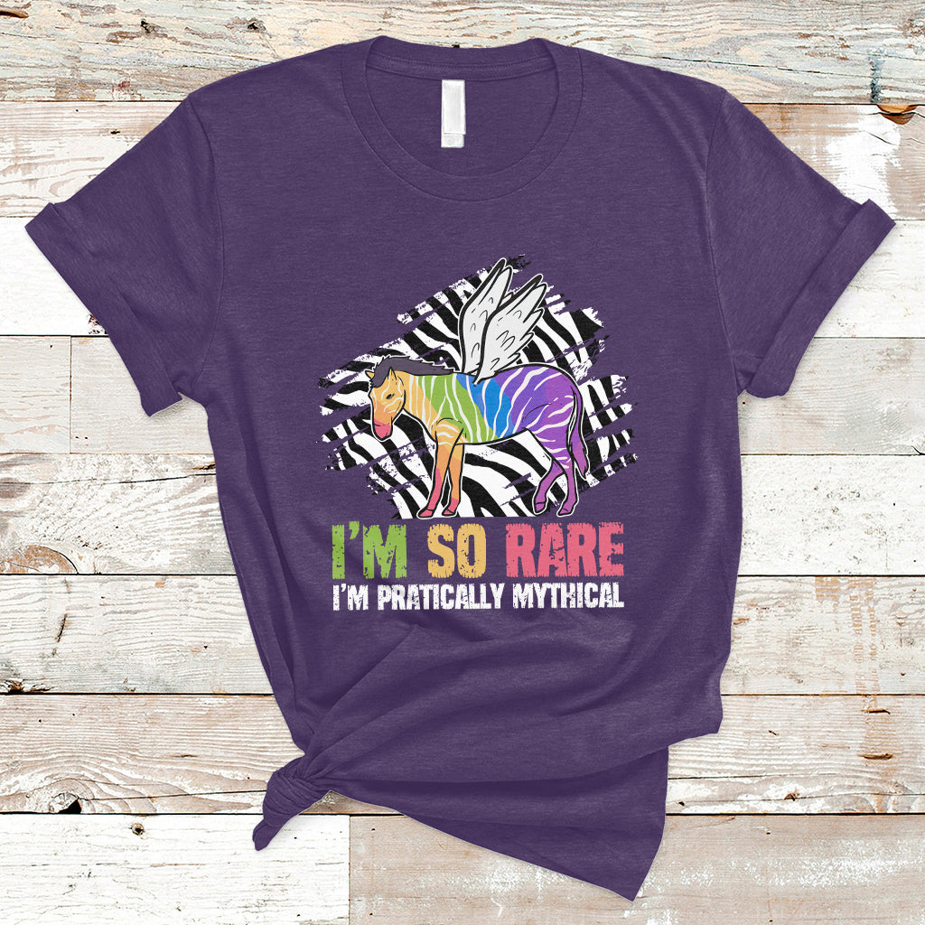 rare-disease-im-so-rare-im-pratically-mythical-zebra-unicorn-zebra-ribbon-t-shirt-ts02