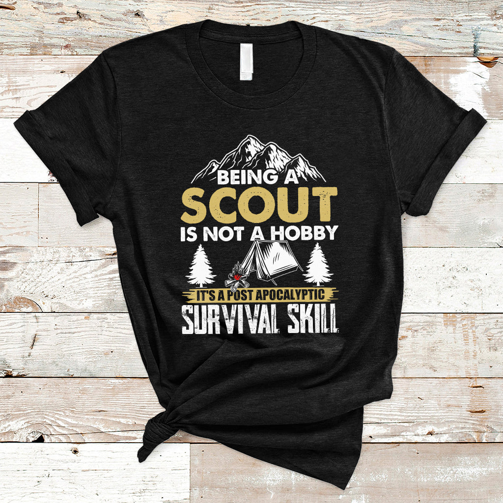 being-a-scout-is-not-a-hobby-its-a-survial-skill-boys-girls-scouts-t-shirt-ts02