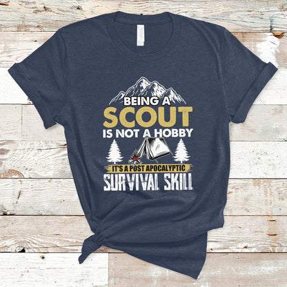 being-a-scout-is-not-a-hobby-its-a-survial-skill-boys-girls-scouts-t-shirt-ts02