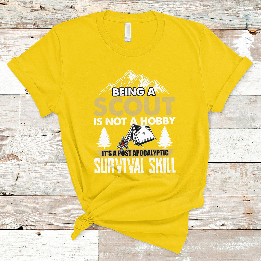 being-a-scout-is-not-a-hobby-its-a-survial-skill-boys-girls-scouts-t-shirt-ts02