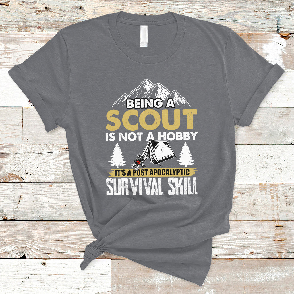 being-a-scout-is-not-a-hobby-its-a-survial-skill-boys-girls-scouts-t-shirt-ts02