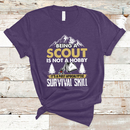 being-a-scout-is-not-a-hobby-its-a-survial-skill-boys-girls-scouts-t-shirt-ts02