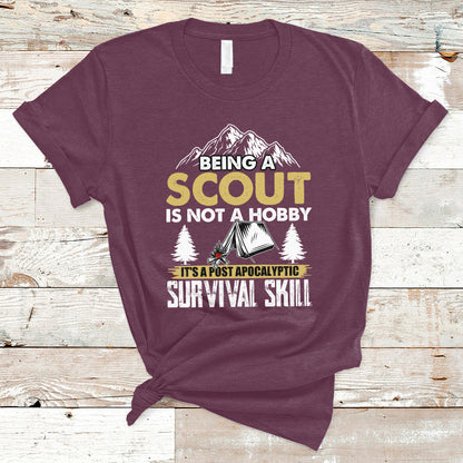 being-a-scout-is-not-a-hobby-its-a-survial-skill-boys-girls-scouts-t-shirt-ts02