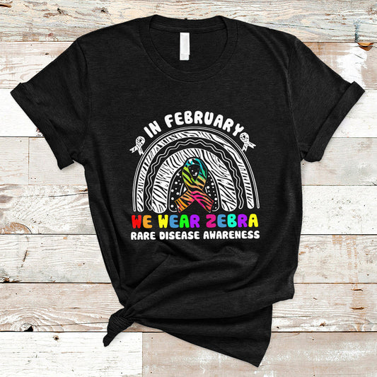 in-february-we-wear-zebra-rare-disease-awareness-rainbow-zebra-t-shirt-ts02