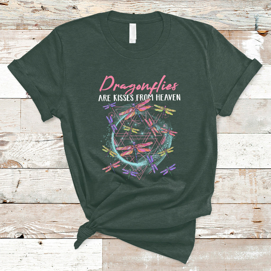 dragonflies-are-kisses-from-heaven-angels-spiritual-heavenly-t-shirt-ts02