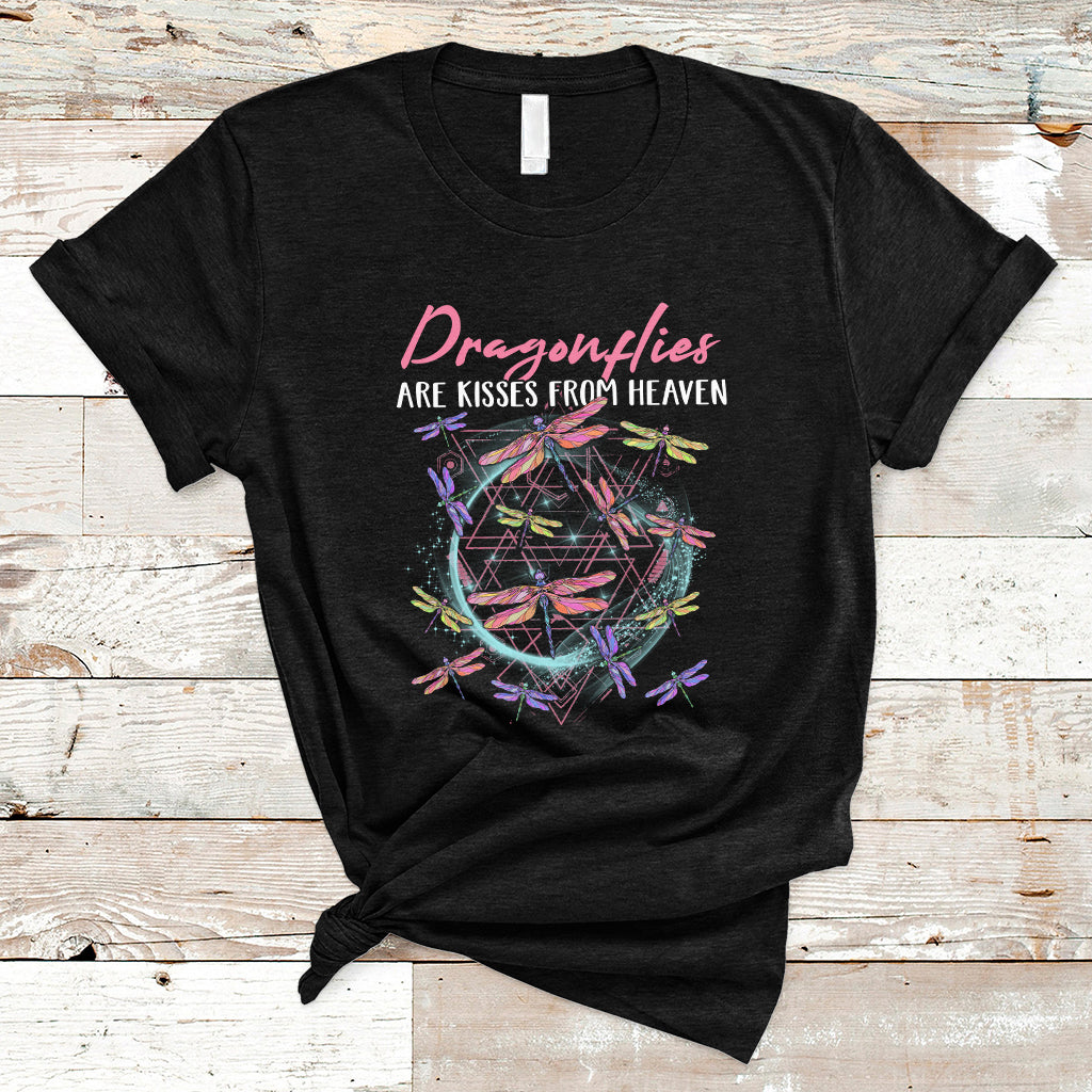 dragonflies-are-kisses-from-heaven-angels-spiritual-heavenly-t-shirt-ts02