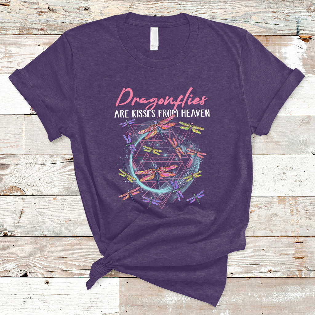 dragonflies-are-kisses-from-heaven-angels-spiritual-heavenly-t-shirt-ts02