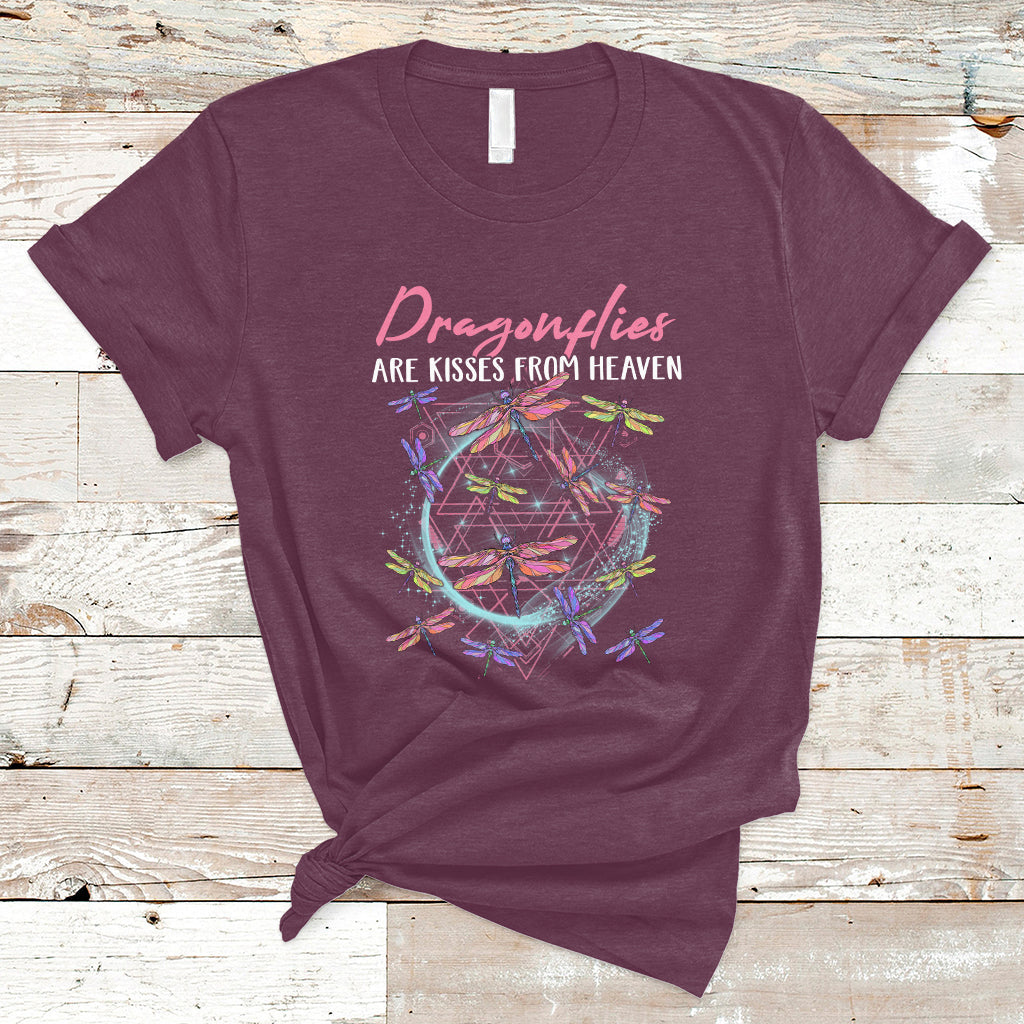 dragonflies-are-kisses-from-heaven-angels-spiritual-heavenly-t-shirt-ts02