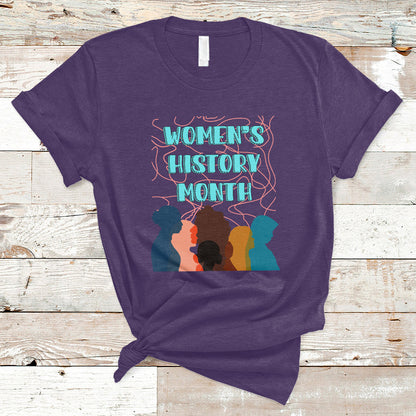 womens-history-month-well-behaved-womens-feminist-women-strong-t-shirt-ts02