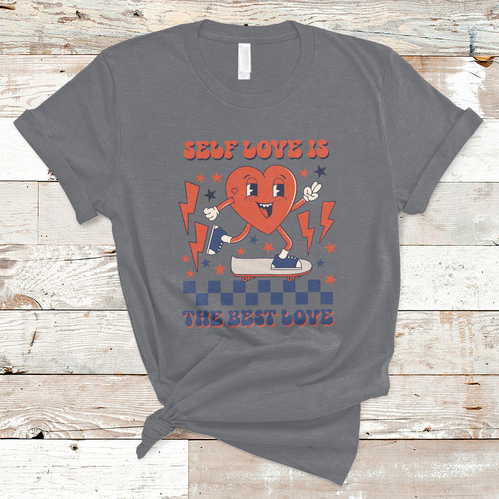 self-love-is-the-best-love-funny-heart-retro-valentines-day-t-shirt-ts02