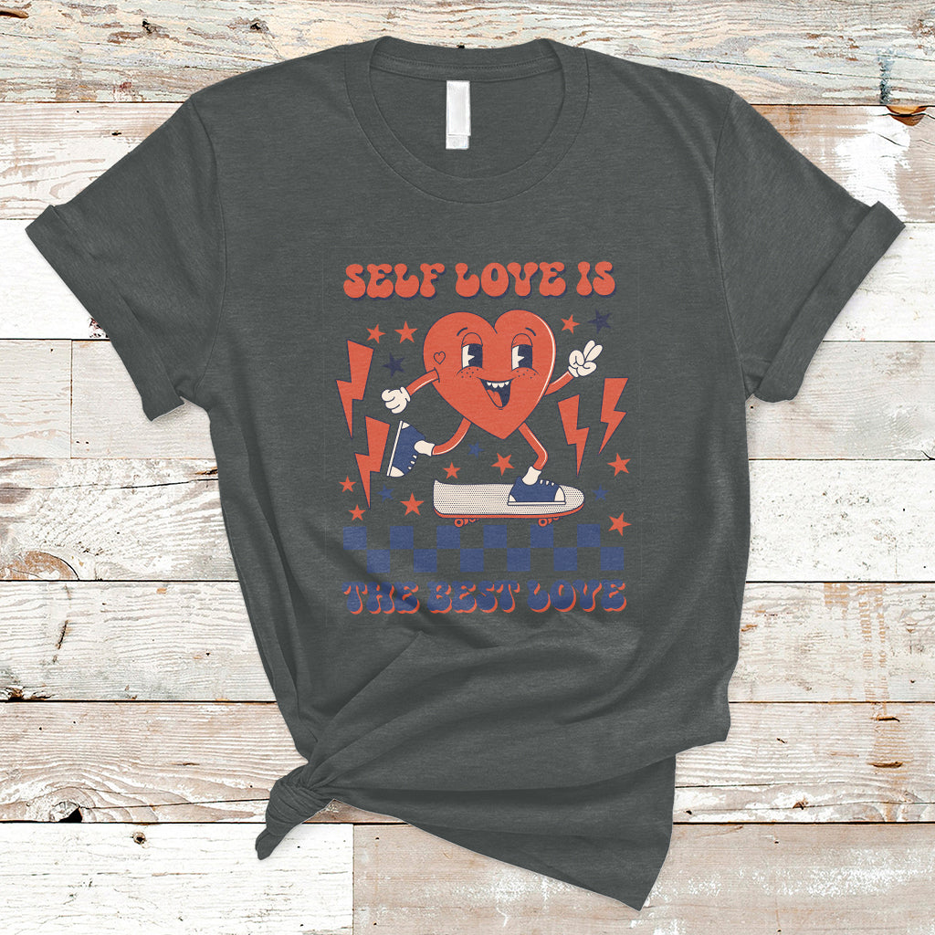 self-love-is-the-best-love-funny-heart-retro-valentines-day-t-shirt-ts02