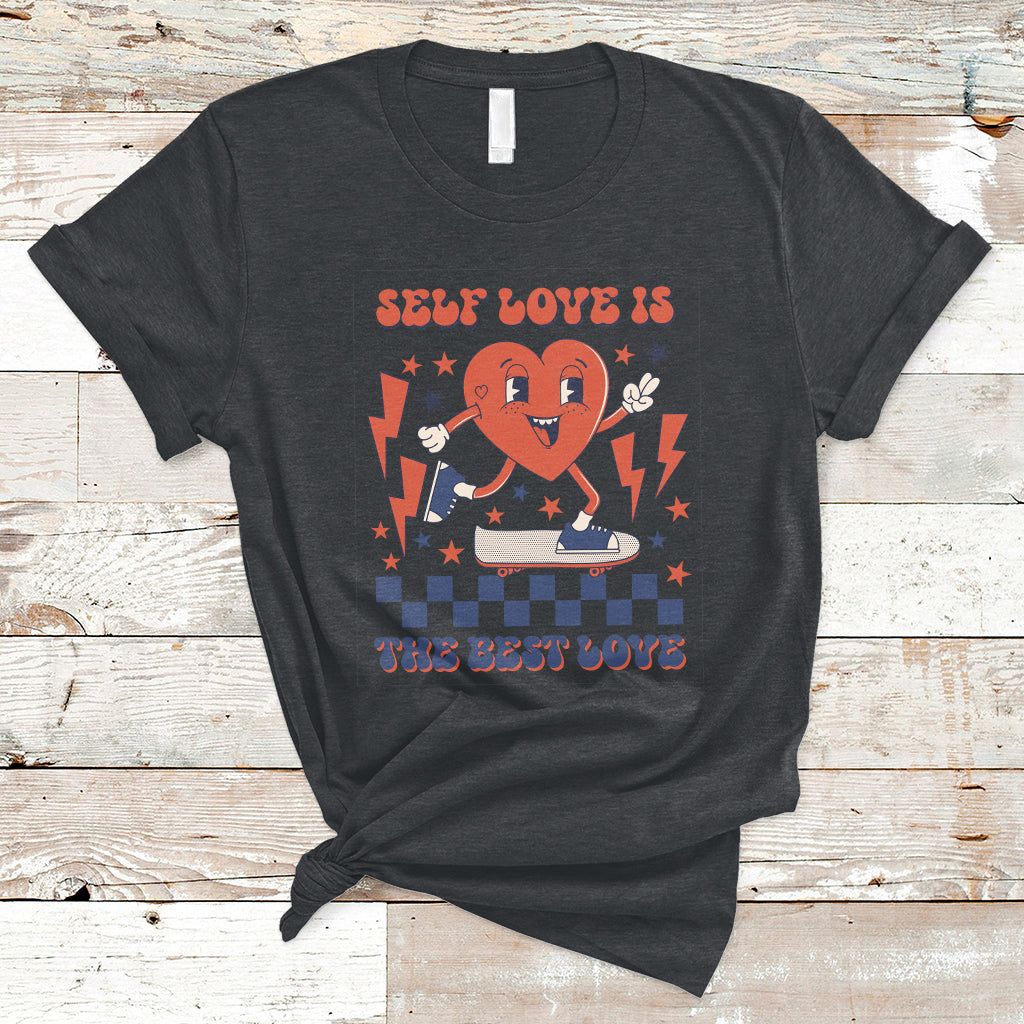 self-love-is-the-best-love-funny-heart-retro-valentines-day-t-shirt-ts02