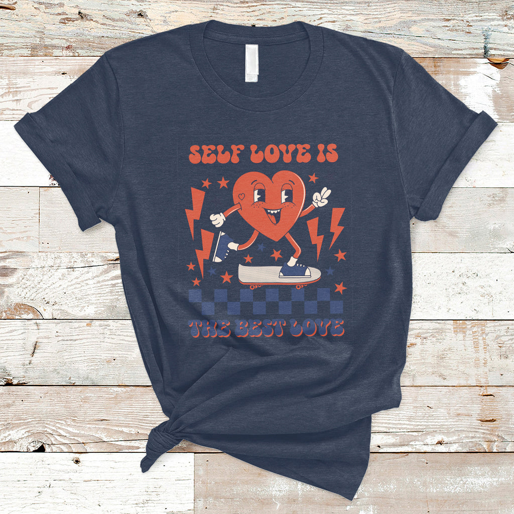 self-love-is-the-best-love-funny-heart-retro-valentines-day-t-shirt-ts02
