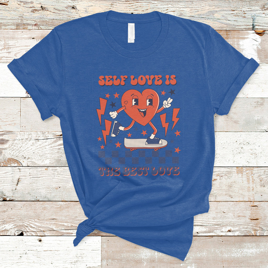 self-love-is-the-best-love-funny-heart-retro-valentines-day-t-shirt-ts02