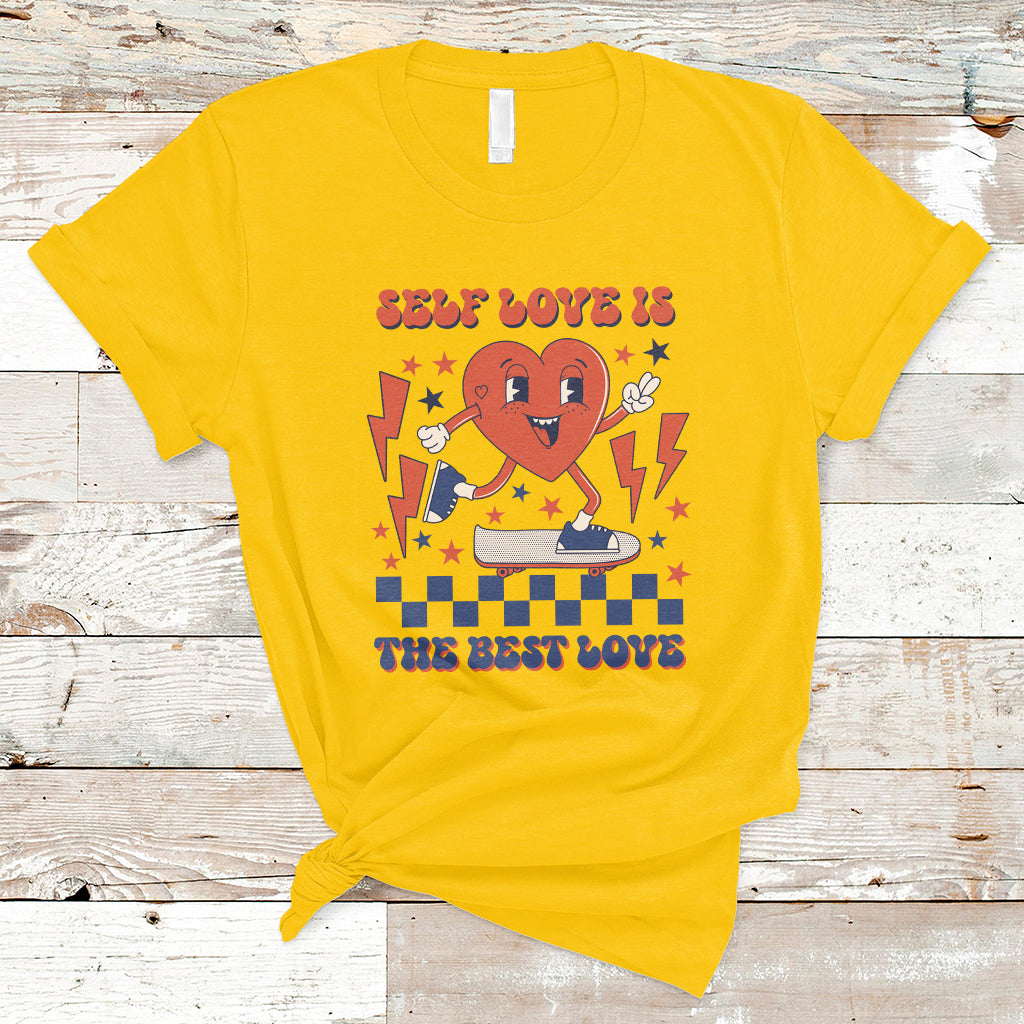 self-love-is-the-best-love-funny-heart-retro-valentines-day-t-shirt-ts02