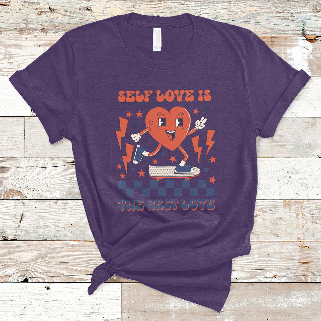 self-love-is-the-best-love-funny-heart-retro-valentines-day-t-shirt-ts02