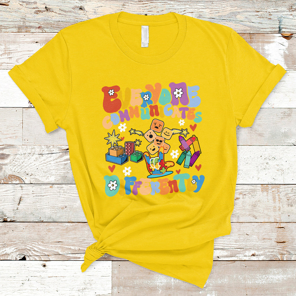 everyone-communicates-differently-special-education-autism-t-shirt-ts02