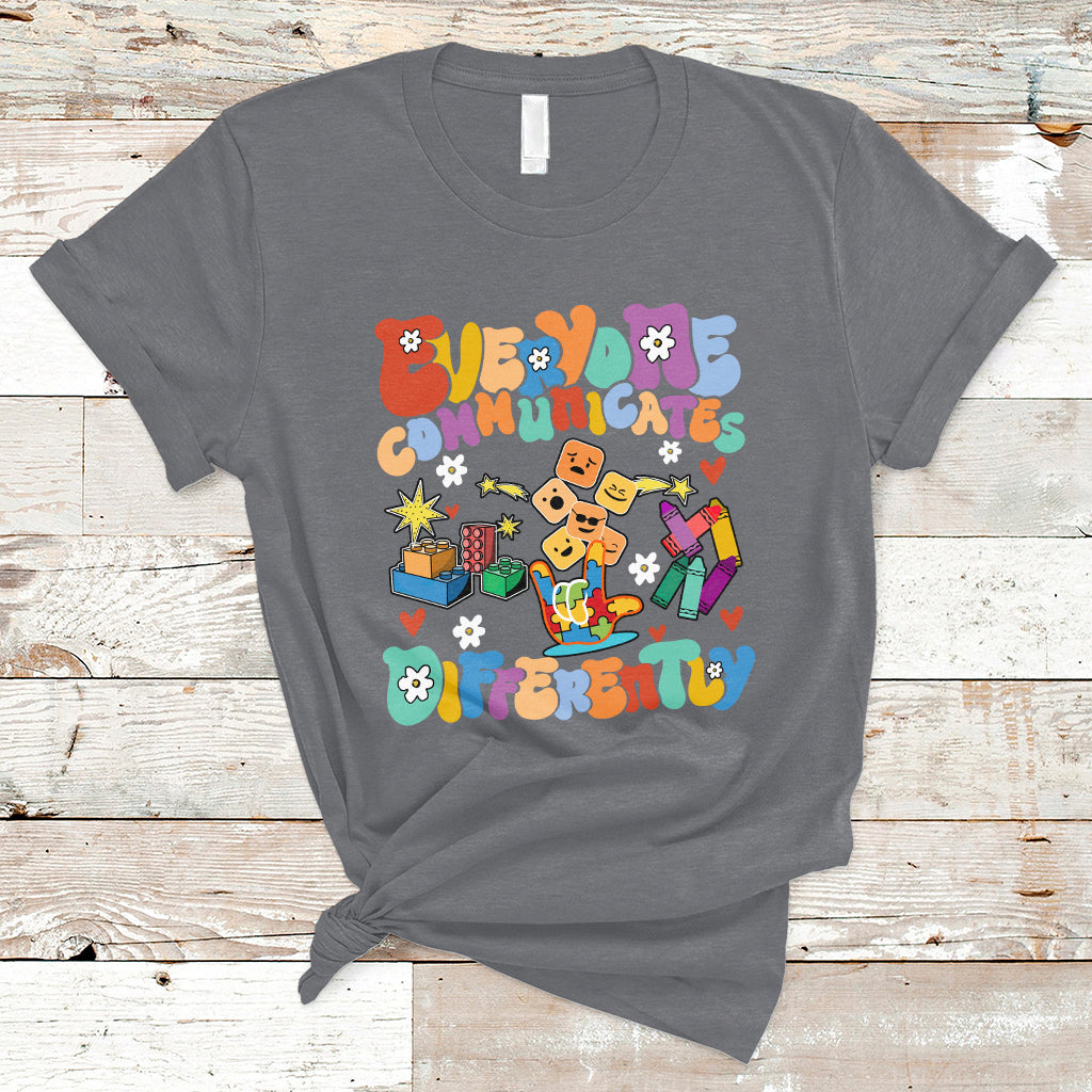 everyone-communicates-differently-special-education-autism-t-shirt-ts02