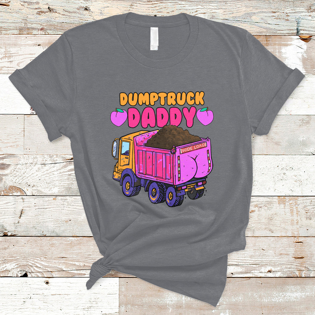 dumptruck-daddy-funny-t-shirt-ts02