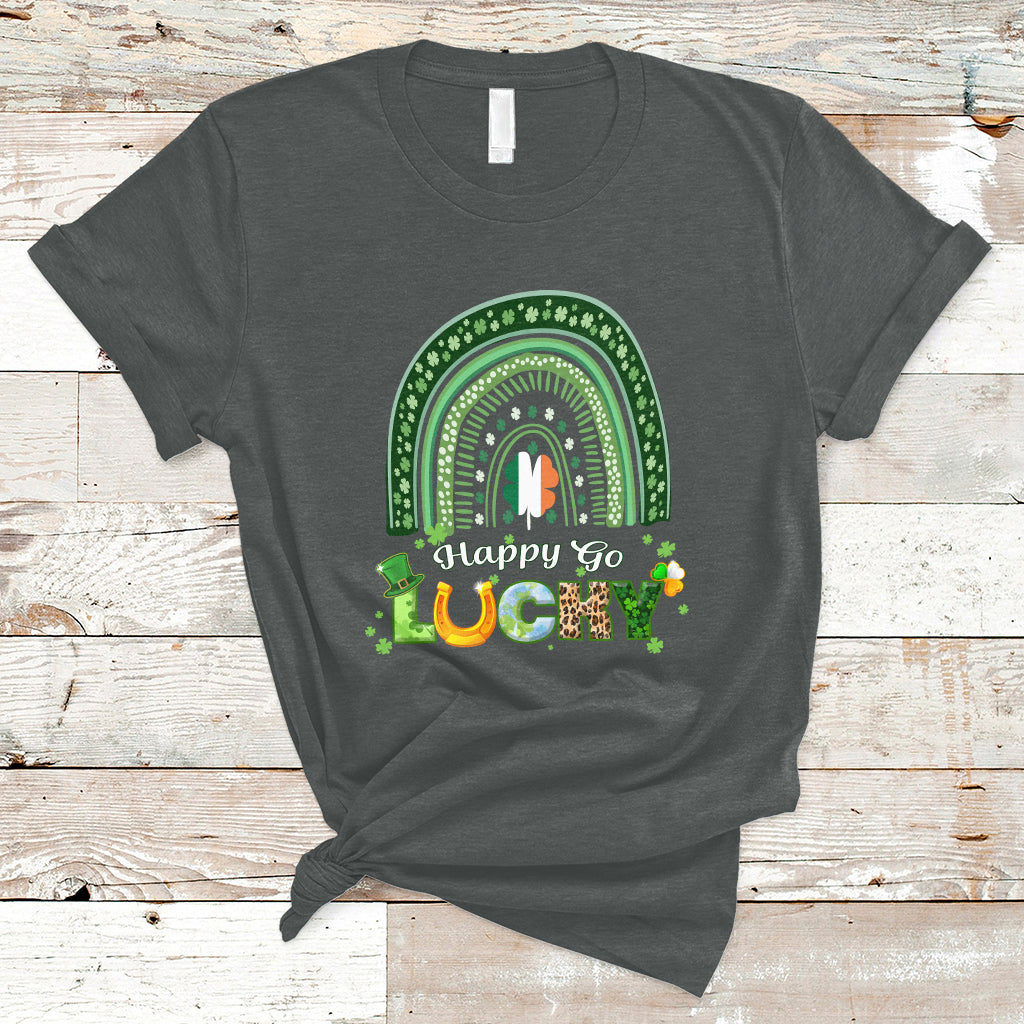 happy-go-lucky-happy-st-patricks-day-rainbow-shamrocks-t-shirt-ts02