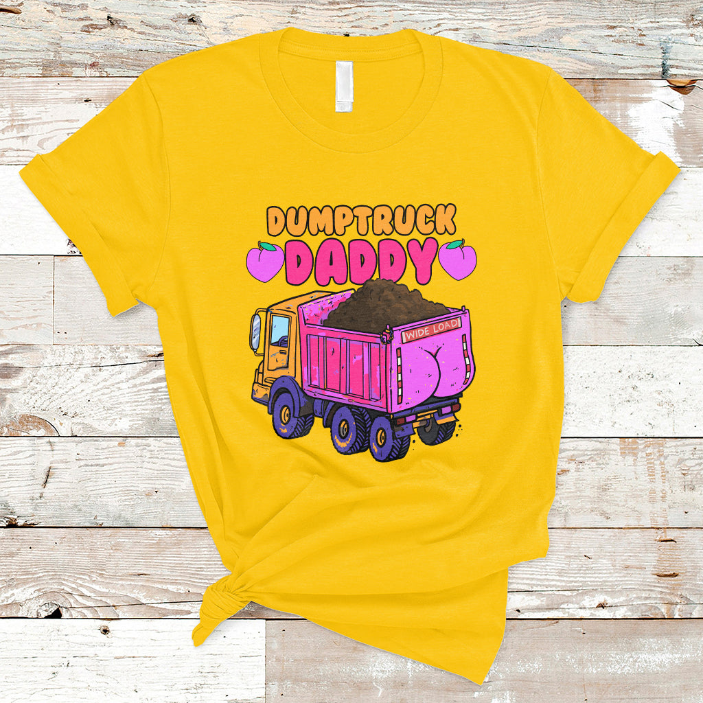 dumptruck-daddy-funny-t-shirt-ts02