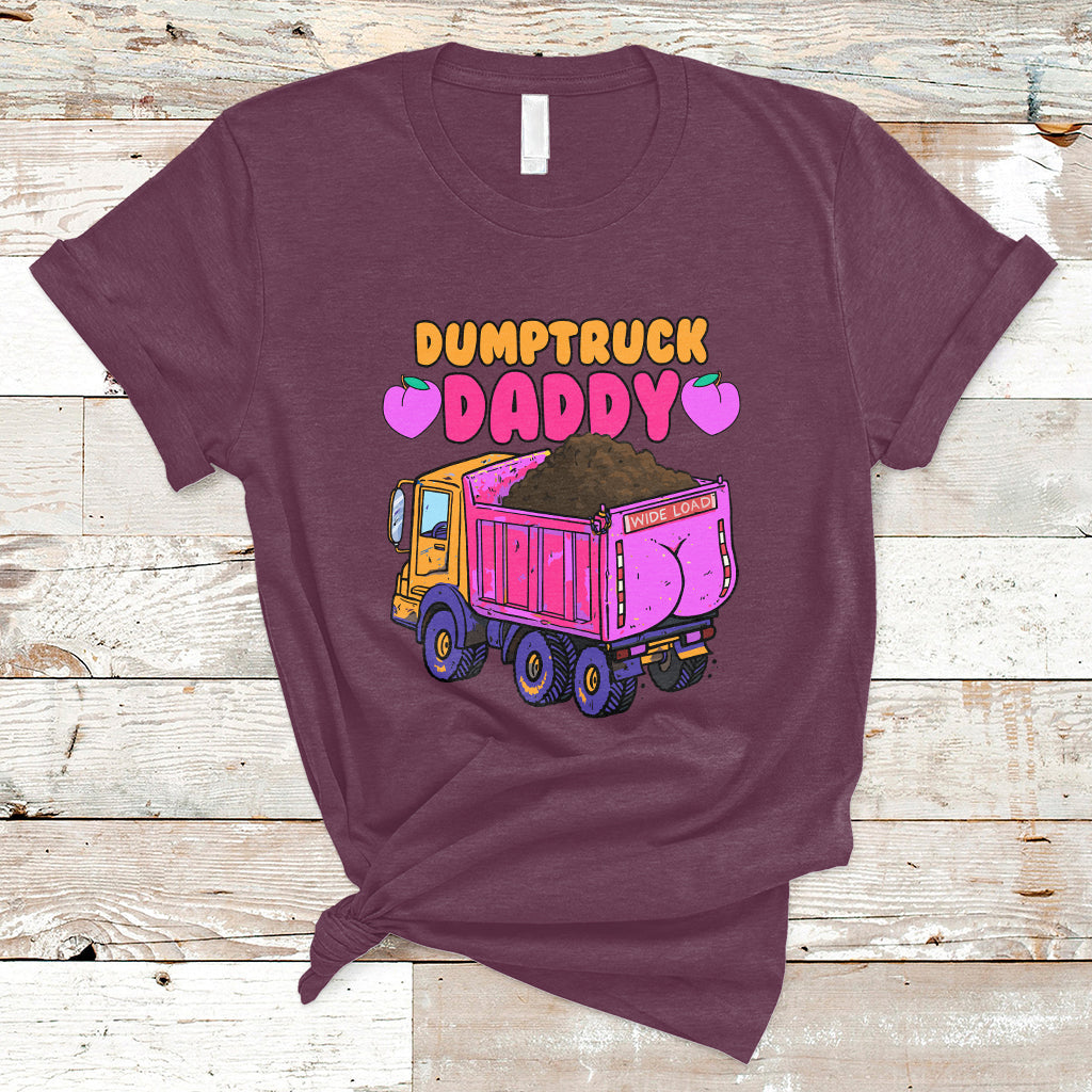 dumptruck-daddy-funny-t-shirt-ts02