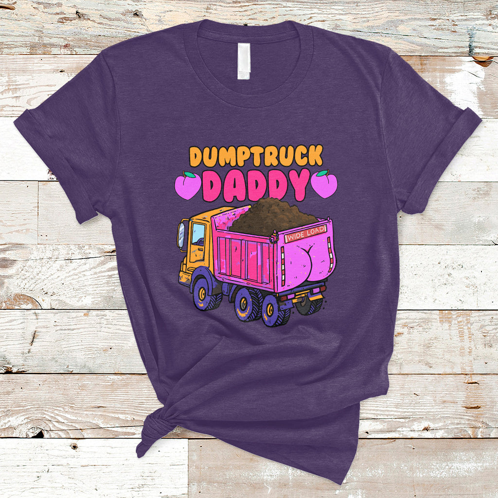 dumptruck-daddy-funny-t-shirt-ts02