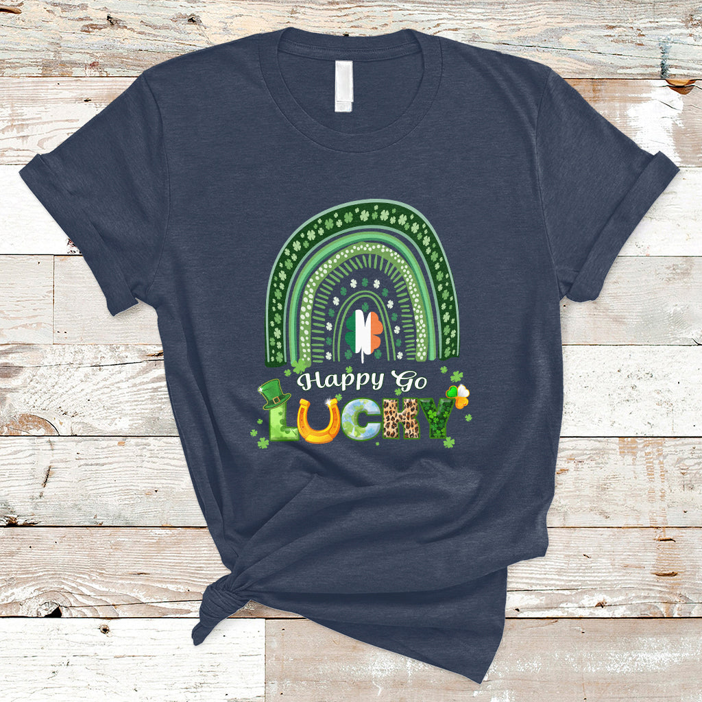 happy-go-lucky-happy-st-patricks-day-rainbow-shamrocks-t-shirt-ts02