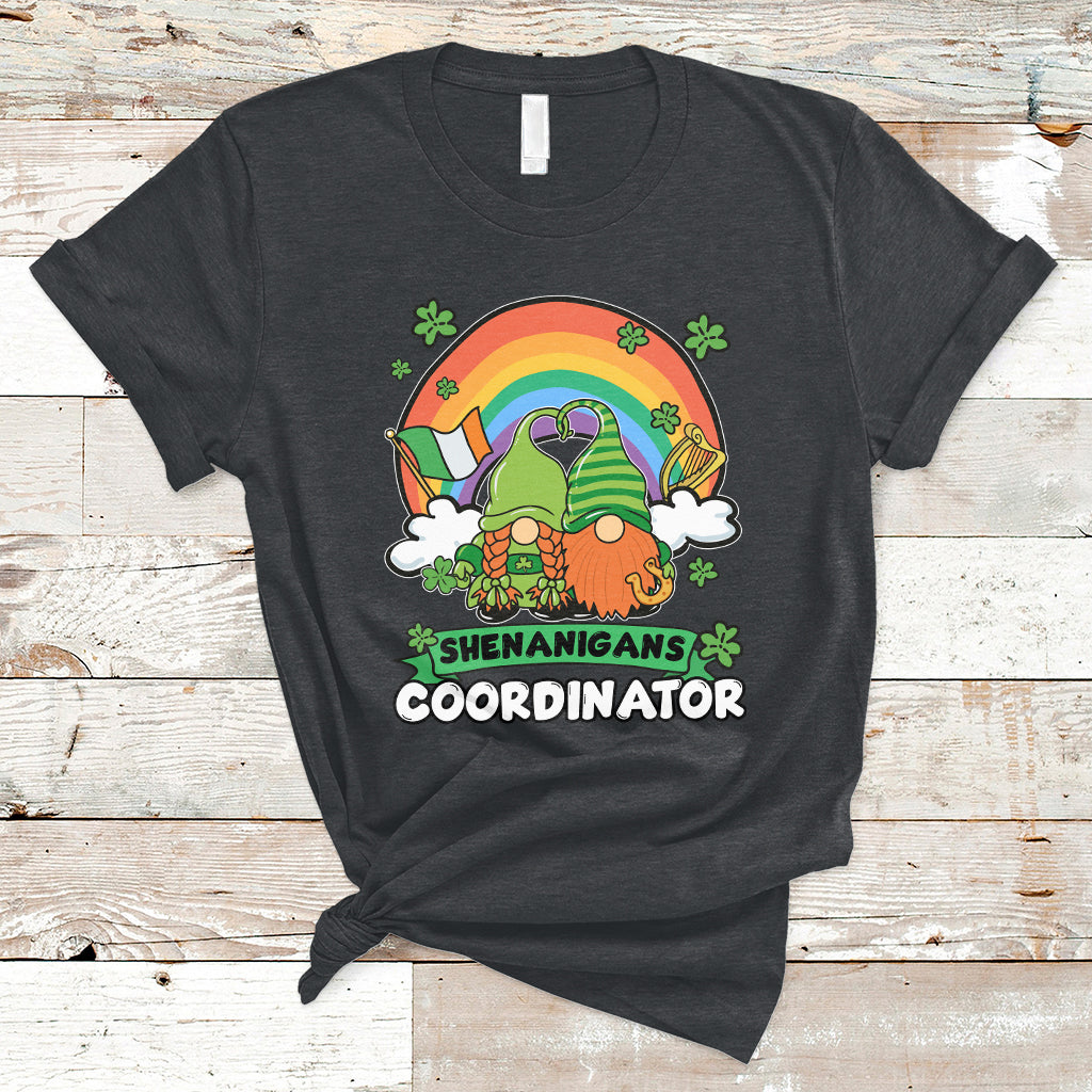 shenanigans-coordinator-st-patricks-day-teacher-gnomes-t-shirt-ts02